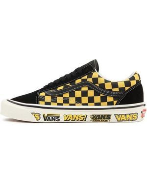Vans Anaheim Factory Old Skool 36 Dx Trainers - Brown
