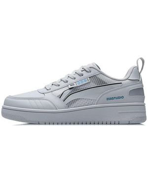 Li-ning No.258 - Grey