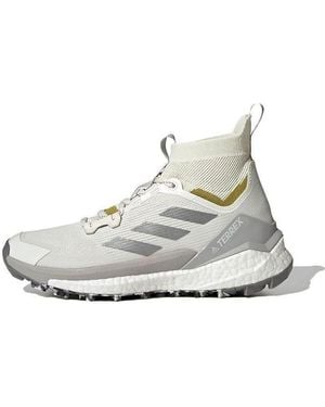 adidas (Wmns) And Wander X Terrex Free Hiker 2 'Off Linen' - White