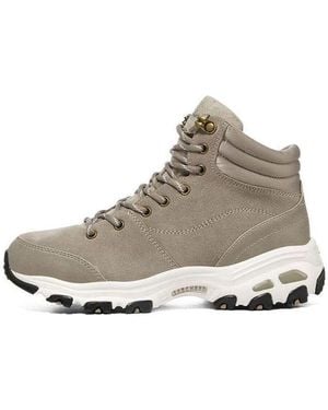 Skechers (Wmns) D'Lites 'New Chills - Natural