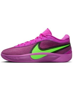 Nike Zoom Freak 6 'Bold Berry' - Purple