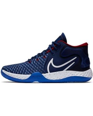 Nike Kd Trey 5 Viii Ep Void' - Blue