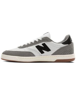 New Balance Numeric Nm440 - White