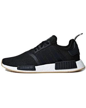 adidas Nmd_R1 Gum' - Black