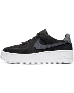 Nike wmns air force 1 sage low lx hot sale
