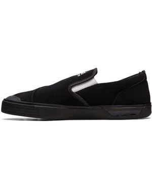 Asics Gel-Flexkee Slip-On - Black