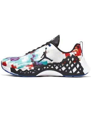 Nike Htm X Jordan Trunner Nxt React - Blue