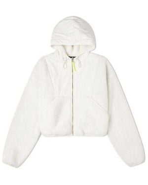 Converse (Wmns) Chuck Taylor Seasonal Woven Jacket - White