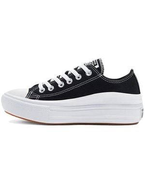 Converse (Wmns) Chuck Taylor All Star Move Low - Blue