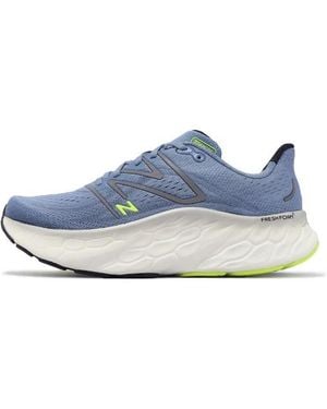 New Balance Fresh Foam X More V4 'Mercury' - Blue