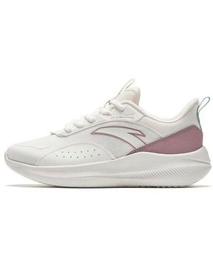 Anta (Wmns) Running Series Trainers - White