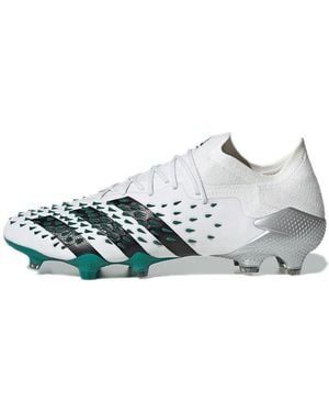 adidas Predator Freak+ Eqt Fg 'Demonskin in White for Men | Lyst UK