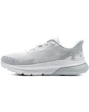 Under Armour (Wmns) Ua Hovr Turbulence 2 Metallic' - Grey