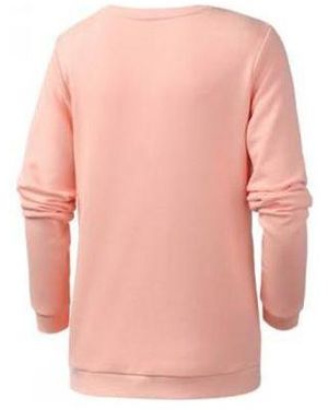 adidas (Wmns) Neo Ce Sweatshirt Ei4696 - Pink