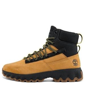 Timberland Greenstride Edge Waterproof Boots - Black