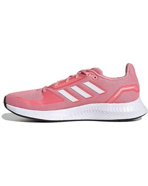 adidas (Wmns) Runfalcon 2.0 'Super Pop' - Pink