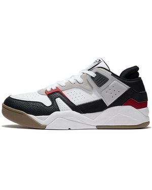Li-ning Casual Basketball Shoes Low - Black