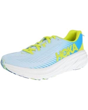 Hoka One One Rincon 3 'Ice Water Diva' - Blue