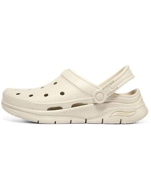 Skechers Arch Fit 'Valiant - Natural