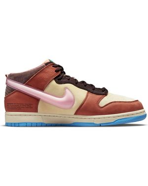 dunk high chocolate milk