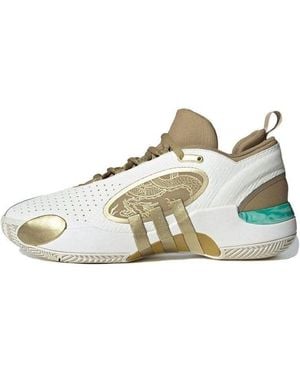 adidas D.O.N. Issue #5 'Year Of The Dragon' - White