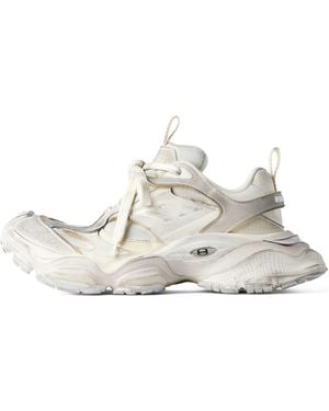 Balenciaga Cargo Trainer - White