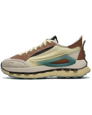 Fila (Wmns) Km Shoes - Brown