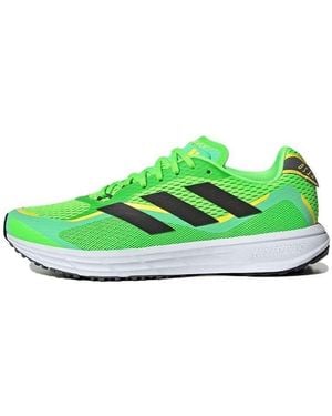 adidas Sl20.3 'Solar' - Green