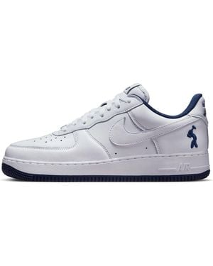 Nike X Lil Yachty Air Force 1 Low 'Concrete Boys It's Us' - White