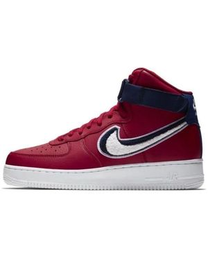 Nike Air Force 1 High '07 Lv8 - Red