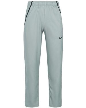 Nike Team Woven Tattingcasual Long Trousers - Blue