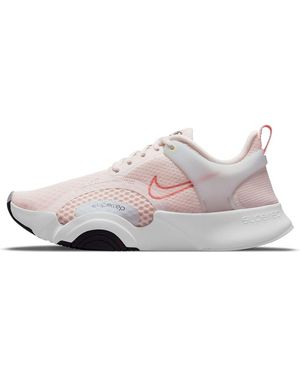 Nike (Wmns) Superrep Go 2 'Light Soft' - White