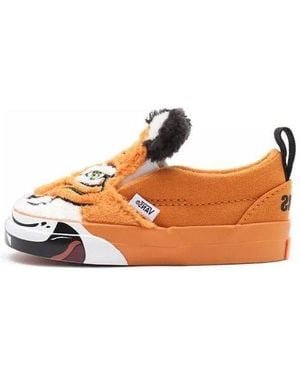 Vans Slip-On Td - Orange