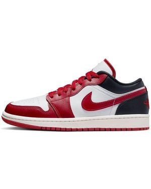 Nike (Wmns) 1 Low Gym' - Red