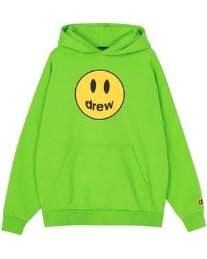 Drew House Mascot Hoodie 'Lime' - Green