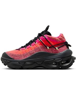 Nike Air Max Flyknit Venture Shoes - Red