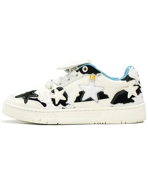 KAALIXTO Skateboarding Low 'Cattle' - Metallic