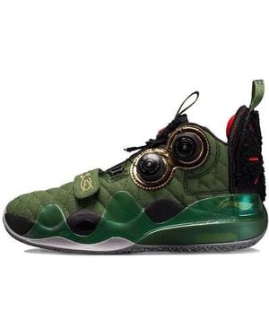 Li-ning Way Of Wade 8 Infinity - Green