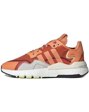 adidas Nite Jogger 'Amber Tint' - Orange