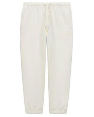 Converse Standard Loose-Fit Sweatpants - White