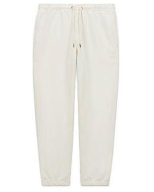 Converse Standard Loose-Fit Joggers - White
