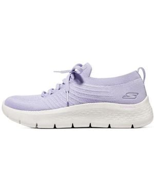 Skechers (Wmns) Go Walk Flex 'Early Morning - Purple