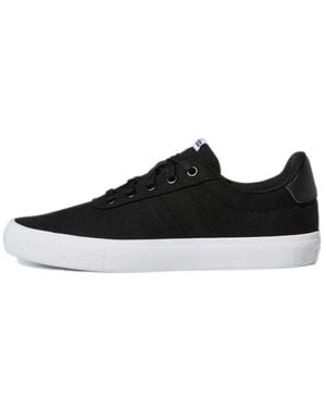adidas (Wmns) Vulc Raid3R Skateboarding Shoes - Black