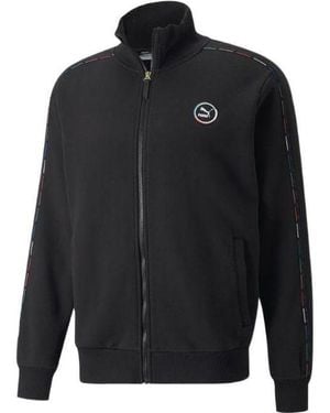 PUMA Logo T7 Go Jacket - Black