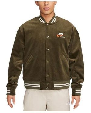Nike Trend Bomber Jacket - Green