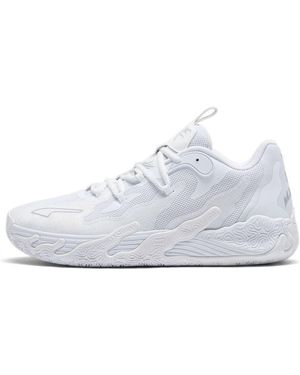 PUMA Mb.03 Low - White
