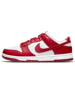 Nike Dunk Lo Mns "/Archeo" Shoes - Red