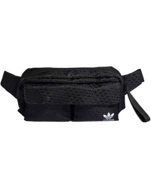 adidas (Wmns) Originals Waist Bag - Black