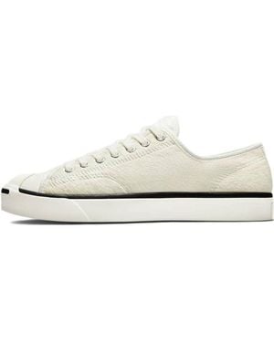 Converse Clot X Jack Purcell Low 'Giant Panda' - White