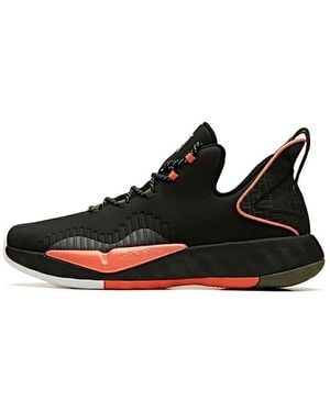 Anta Quick Battle 3 - Black